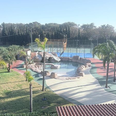 Cambrils Paradise Buitenkant foto