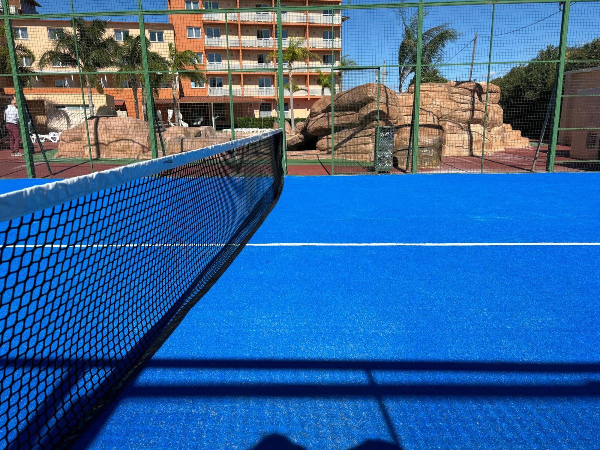 Cambrils Paradise Buitenkant foto