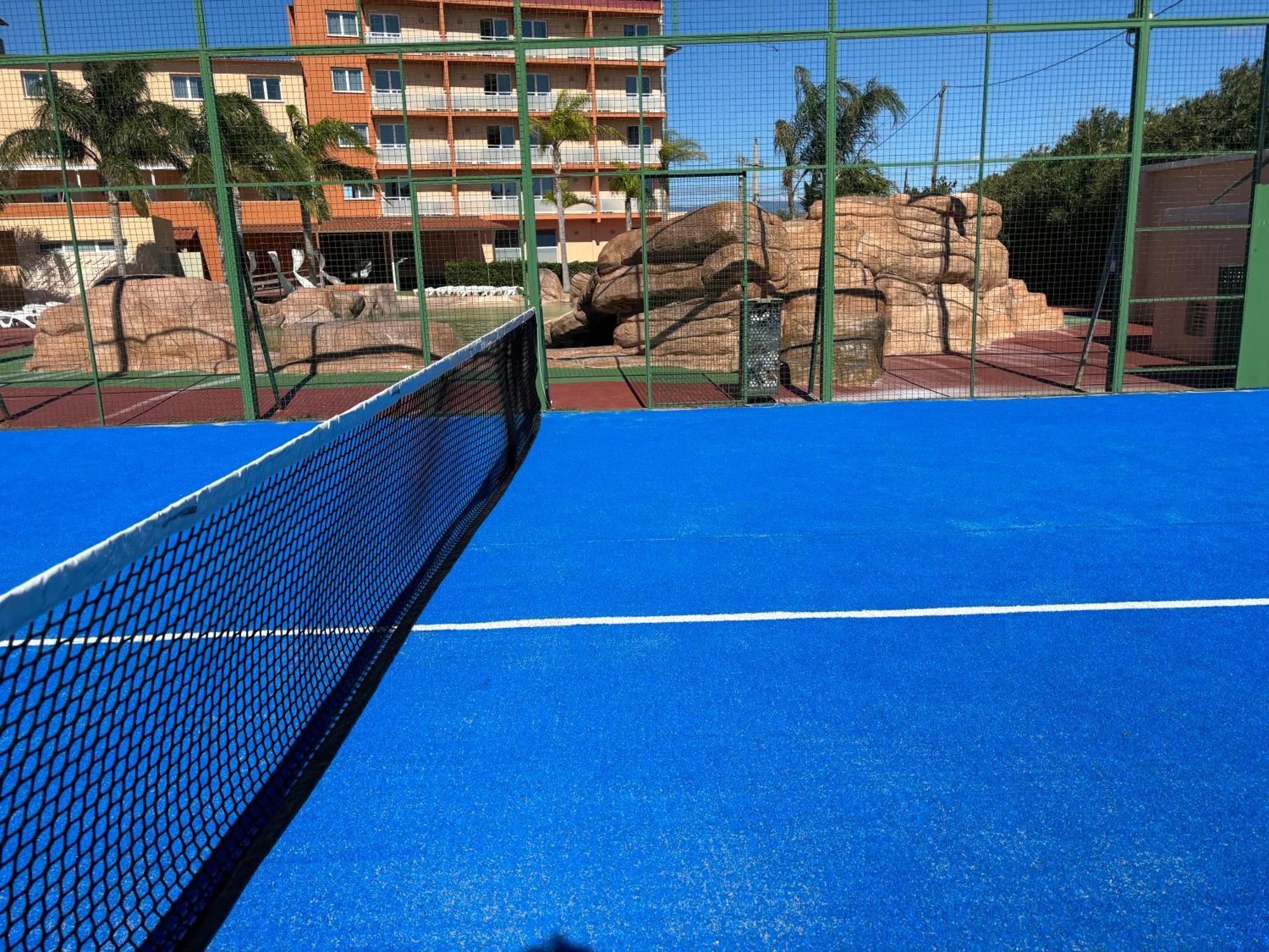 Cambrils Paradise Buitenkant foto