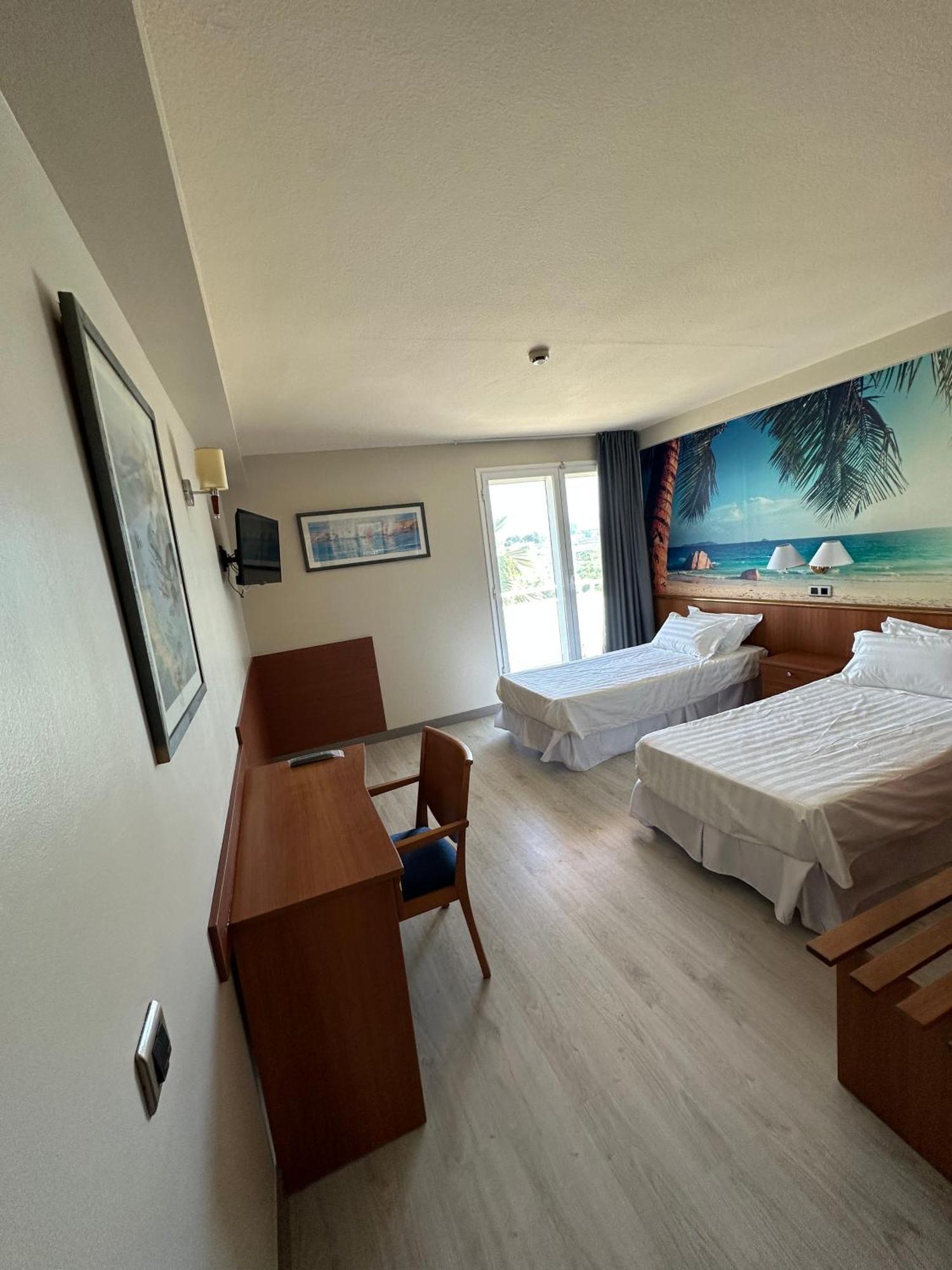 Cambrils Paradise Buitenkant foto