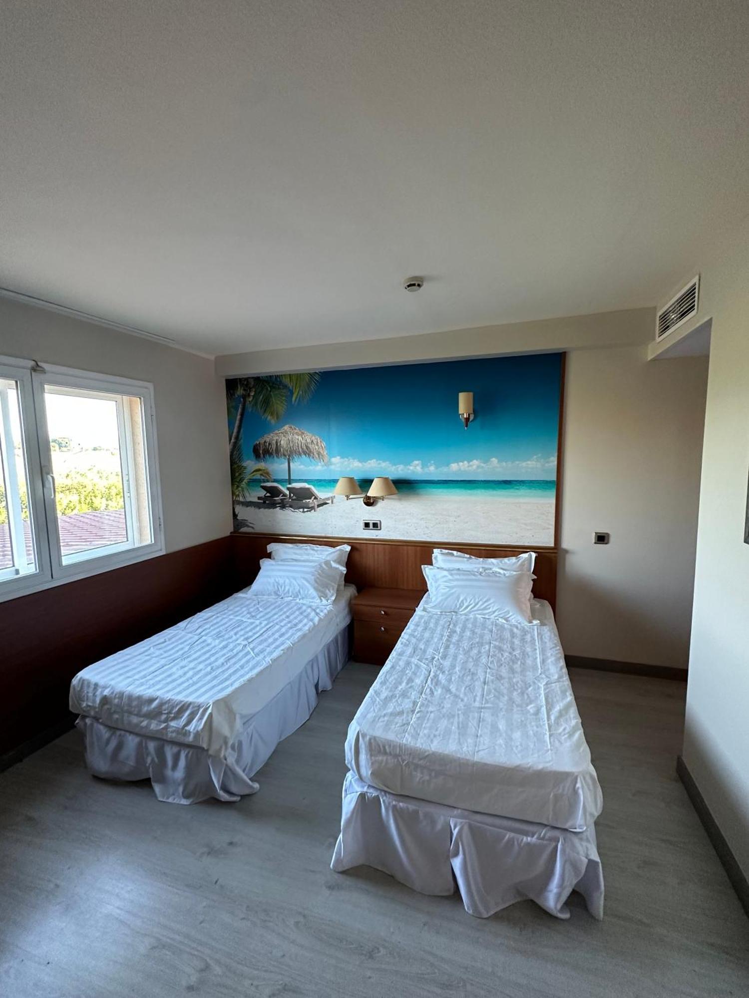Cambrils Paradise Buitenkant foto