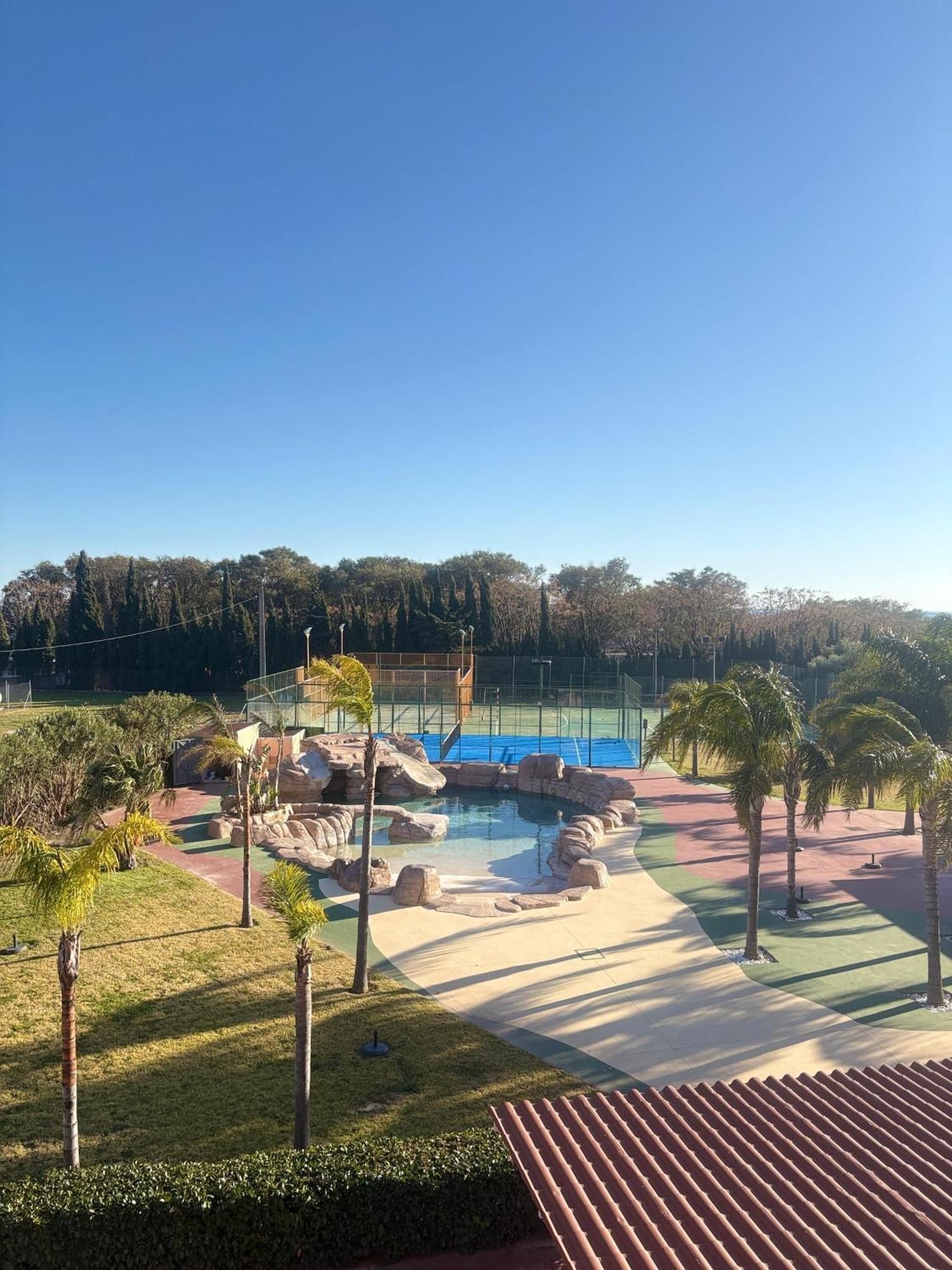 Cambrils Paradise Buitenkant foto