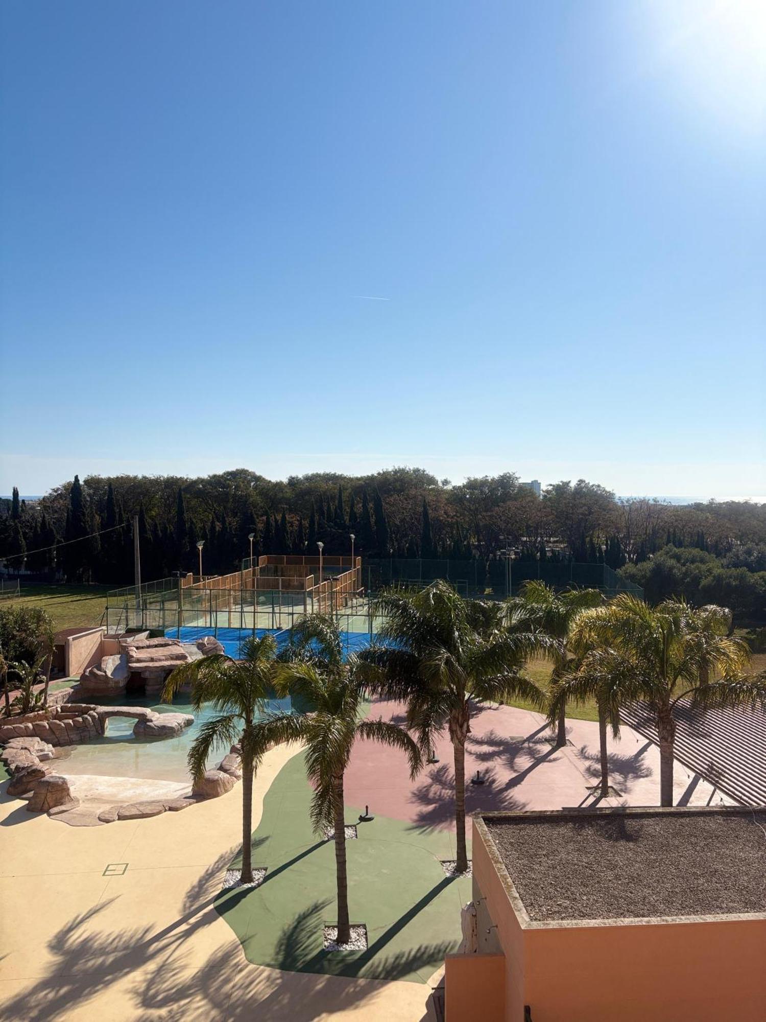 Cambrils Paradise Buitenkant foto