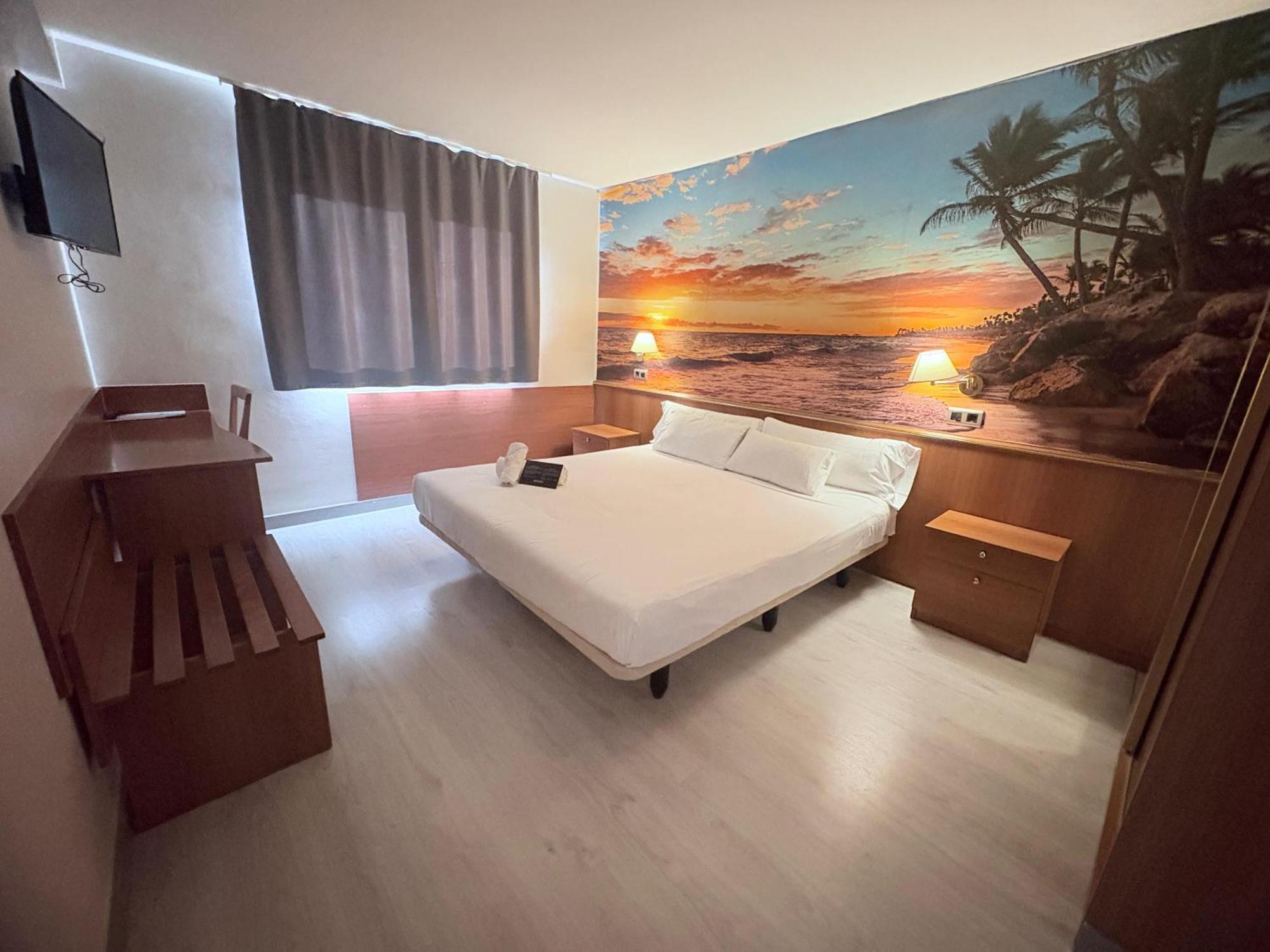 Cambrils Paradise Buitenkant foto