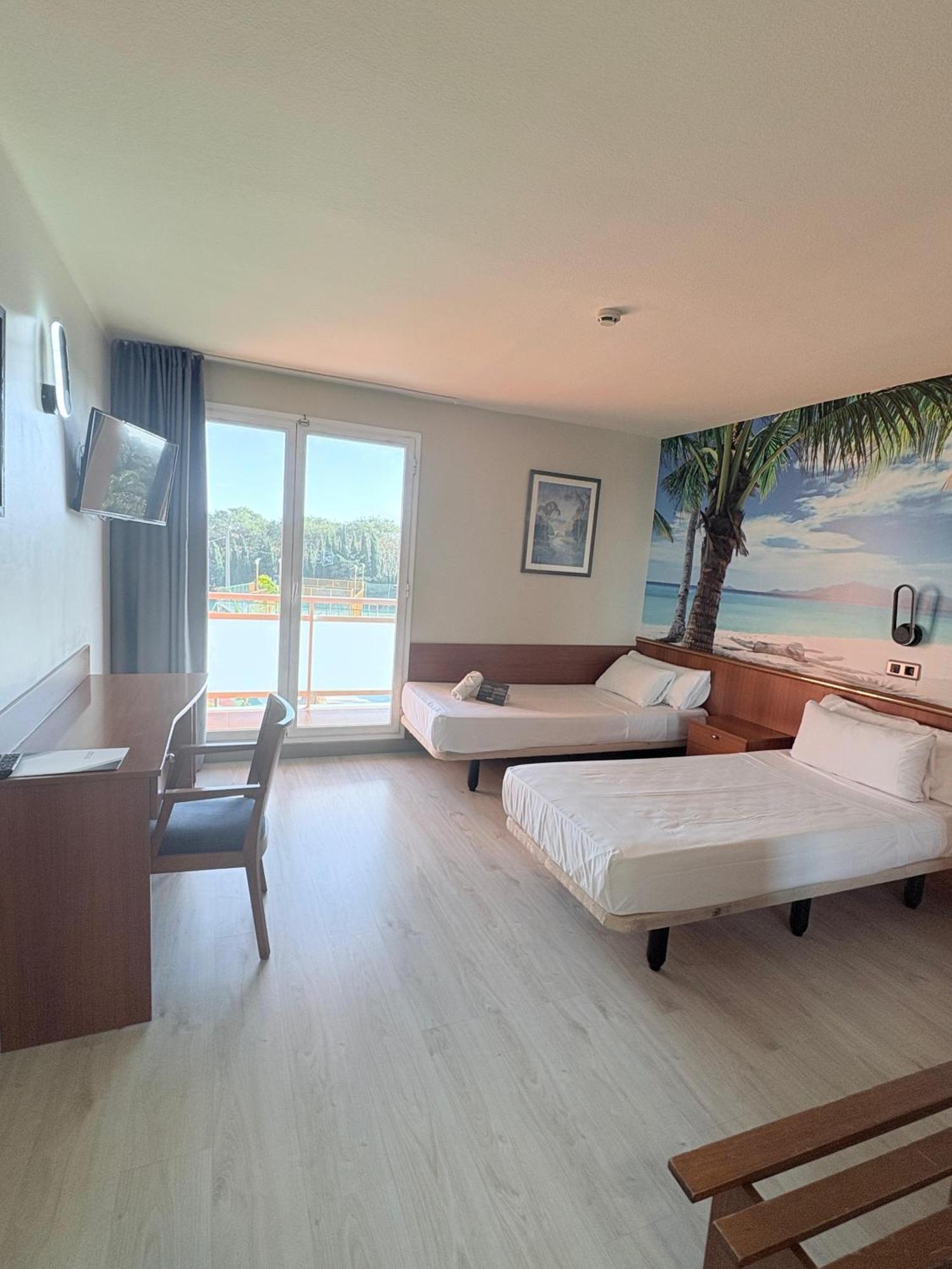 Cambrils Paradise Buitenkant foto