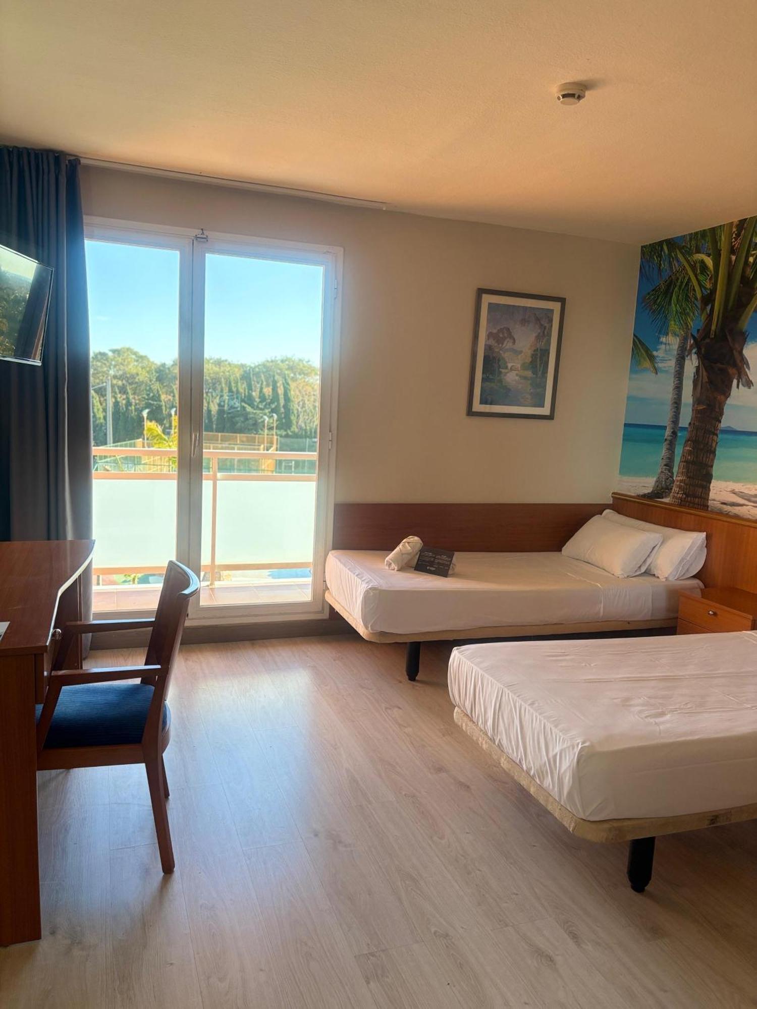 Cambrils Paradise Buitenkant foto