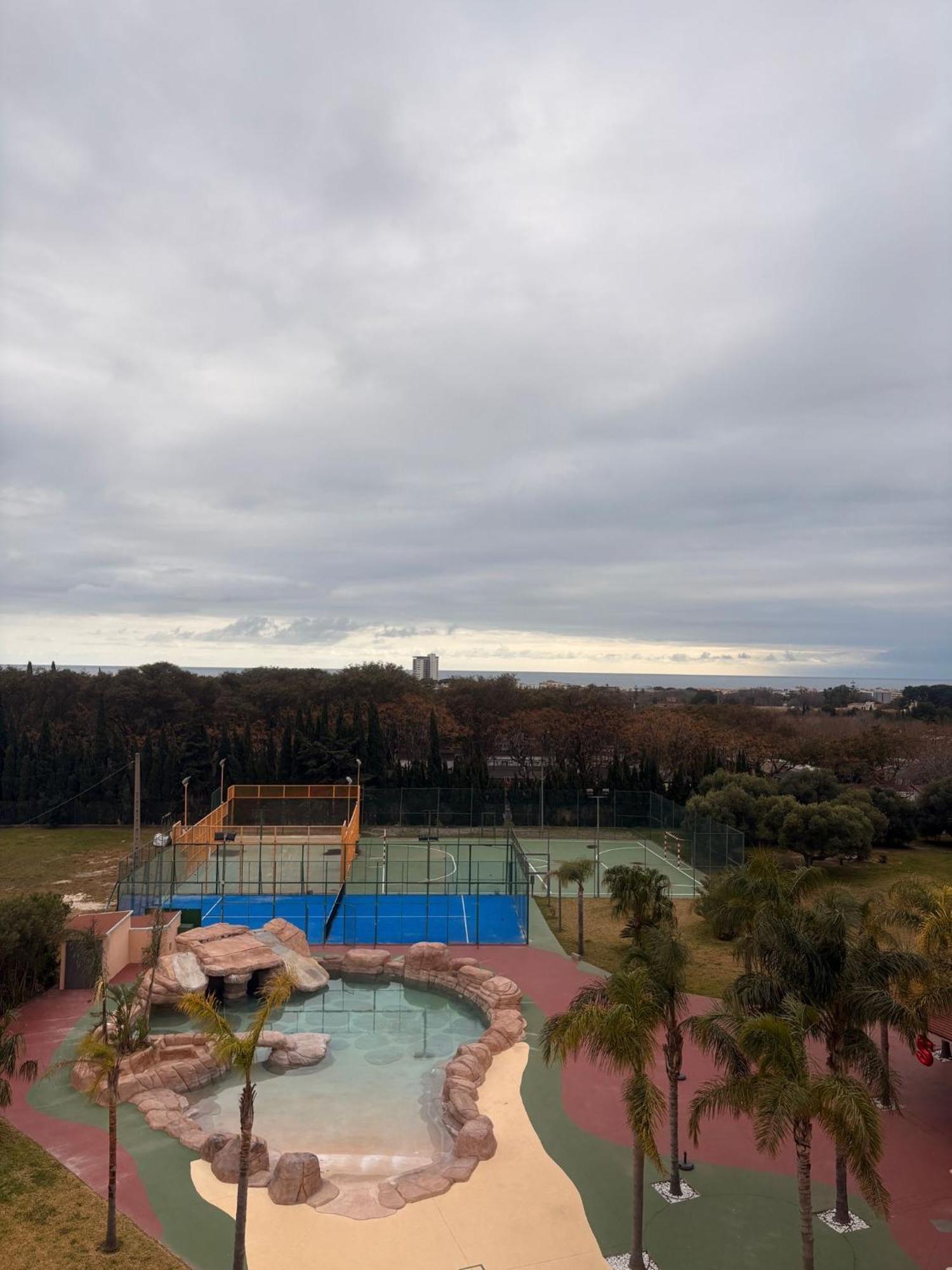Cambrils Paradise Buitenkant foto