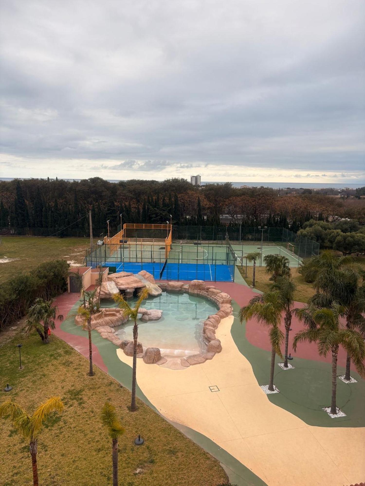 Cambrils Paradise Buitenkant foto